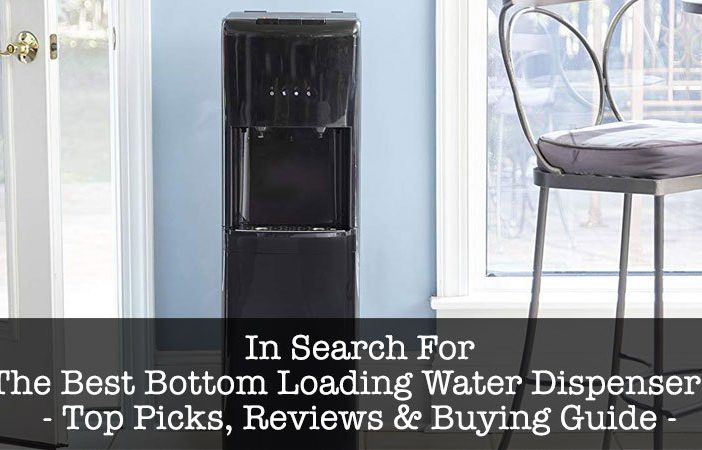 best bottom loading water dispensers